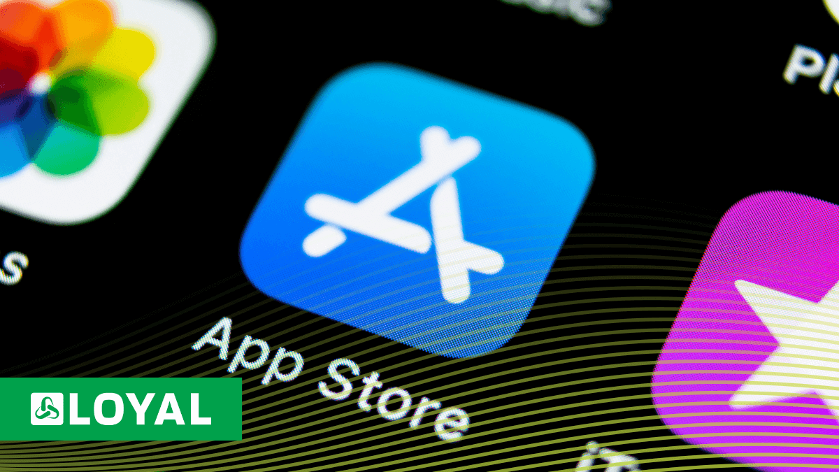 What makes Apple Store better than Google Play? Loyal